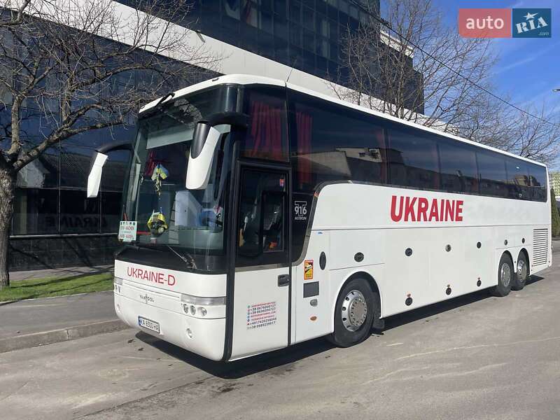 Van Hool Astron 2008
