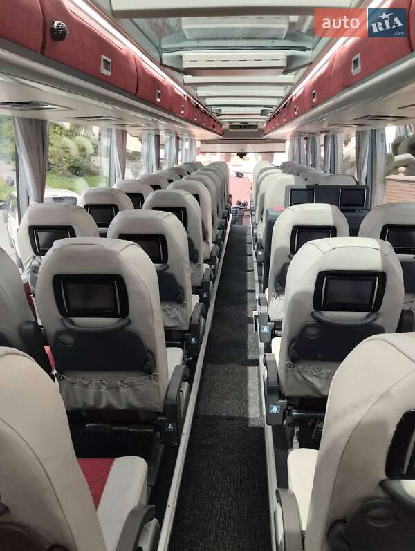 Туристический / Междугородний автобус Van Hool Astron 2012 в Киеве