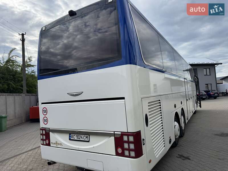 Туристичний / Міжміський автобус Van Hool Astron 2009 в Володимирі