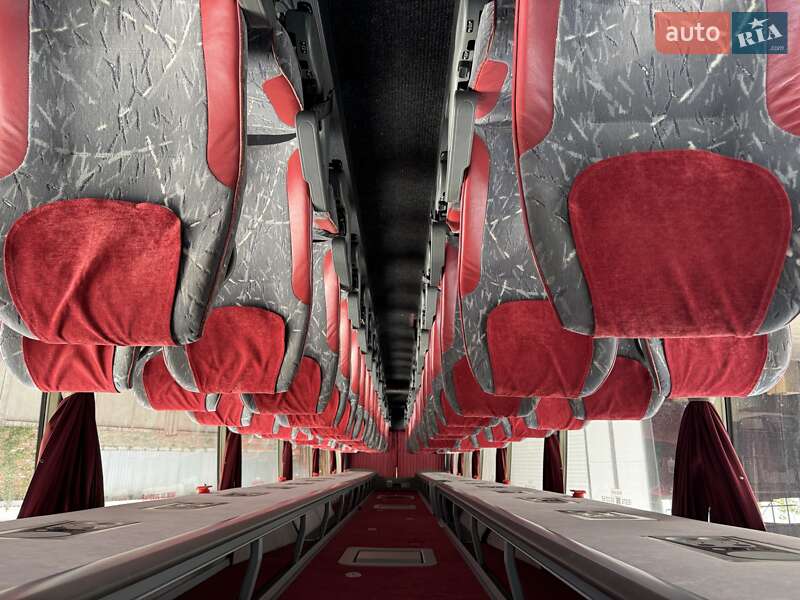 Туристичний / Міжміський автобус Van Hool Astron 2009 в Володимирі