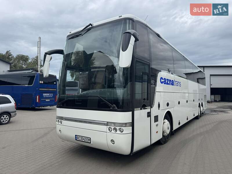 Туристический / Междугородний автобус Van Hool Astron 2008 в 