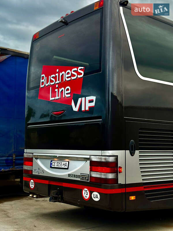 Туристичний / Міжміський автобус Van Hool Astron 2006 в Чернівцях