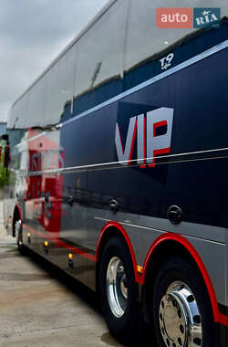 Туристичний / Міжміський автобус Van Hool Astron 2006 в 