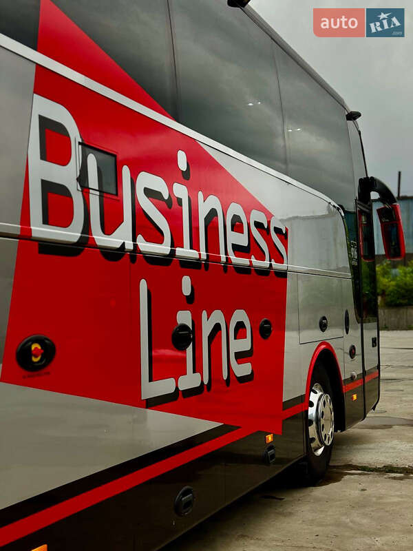 Туристичний / Міжміський автобус Van Hool Astron 2006 в Чернівцях