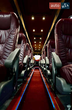 Туристичний / Міжміський автобус Van Hool Astron 2006 в 