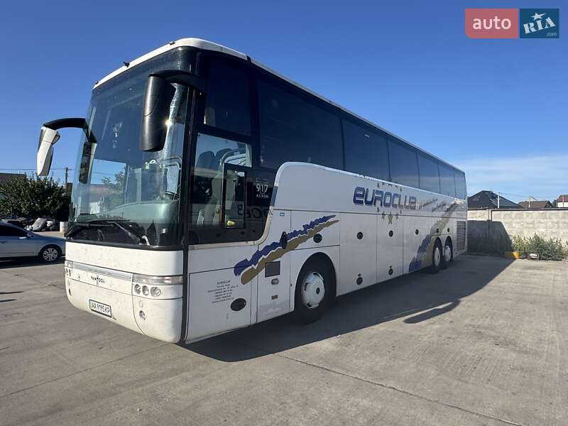 Туристический / Междугородний автобус Van Hool Astron 2008 в 