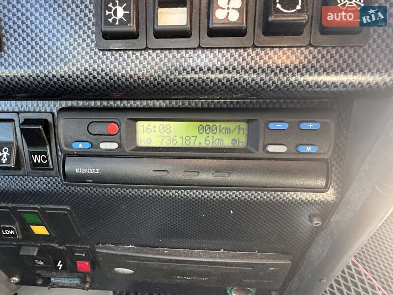 Туристический / Междугородний автобус Van Hool Astron 2008 в Киеве