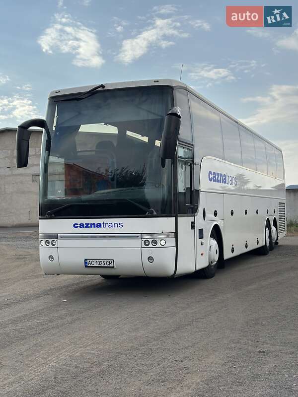 Туристический / Междугородний автобус Van Hool Astron 2010 в Владимире