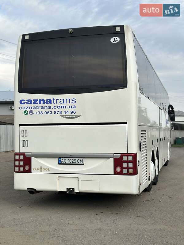 Туристический / Междугородний автобус Van Hool Astron 2010 в Владимире