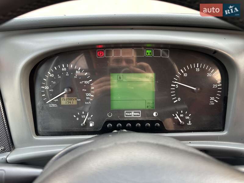 Туристический / Междугородний автобус Van Hool Astron 2010 в Владимире