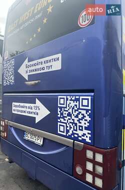 Туристичний / Міжміський автобус Van Hool Astron 2010 в 