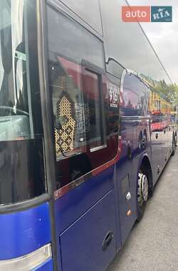 Туристический / Междугородний автобус Van Hool Astron 2009 в 