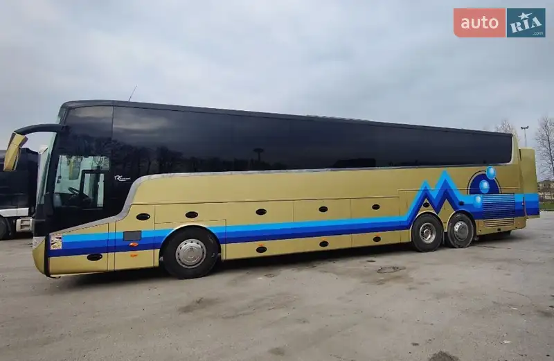 VAN-Hool Astron 2012 VIN YE2X16SF3B7M53857 фото оголошення 3 з 27