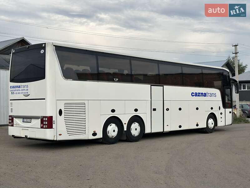 Туристичний / Міжміський автобус Van Hool Astron 2010 в Володимирі фото 8 Туристичний / Міжміський автобус Van Hool Astron 2010 в Володимирі