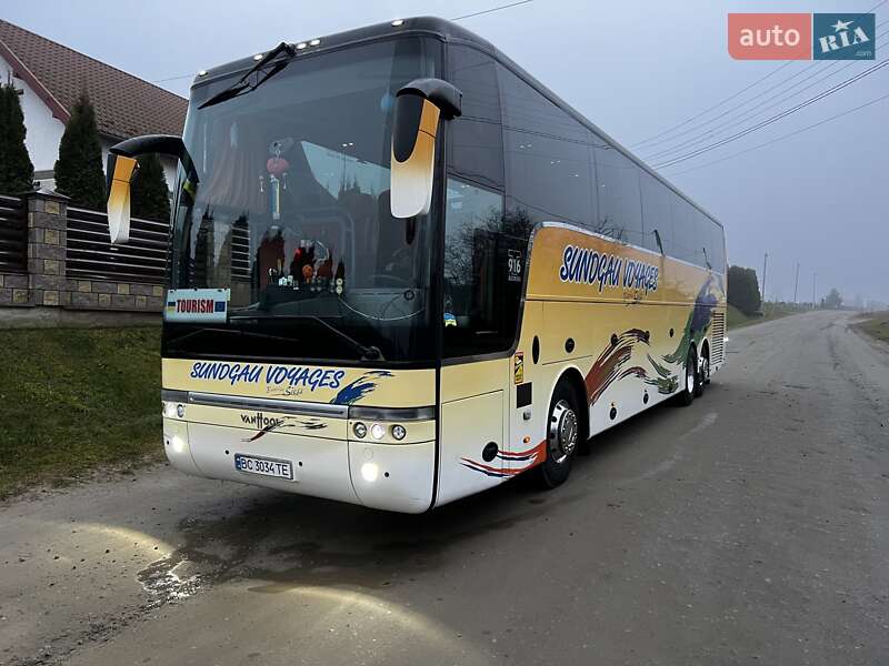 Туристический / Междугородний автобус Van Hool Astron 2010 в Львове