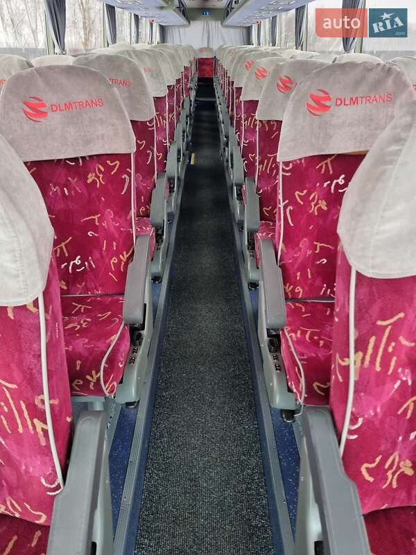 Туристичний / Міжміський автобус Van Hool Astron 2008 в Козові