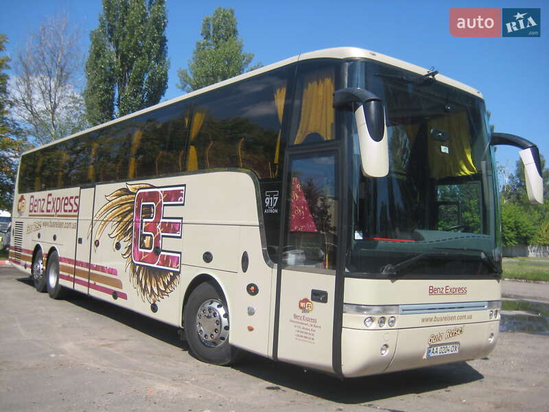 Туристический / Междугородний автобус Van Hool Astron 2010 в Киеве фото 4 Туристический / Междугородний автобус Van Hool Astron 2010 в Киеве