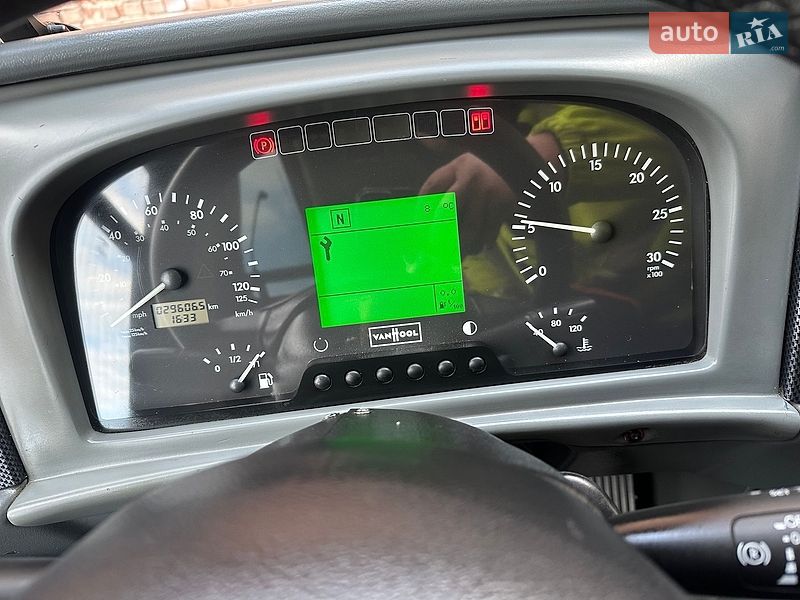 Туристический / Междугородний автобус Van Hool Astron 2010 в Коломые