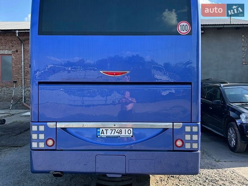 Туристический / Междугородний автобус Van Hool Astron 2010 в Коломые