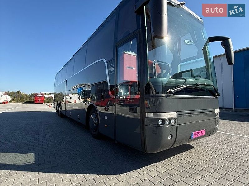 Туристический / Междугородний автобус Van Hool Astron 2010 в Львове