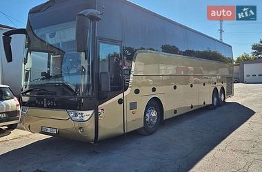 Туристичний / Міжміський автобус Van Hool Astron 2012 в Чернівцях