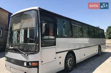 Приміський автобус Van Hool CL 1996 в Синельниковому