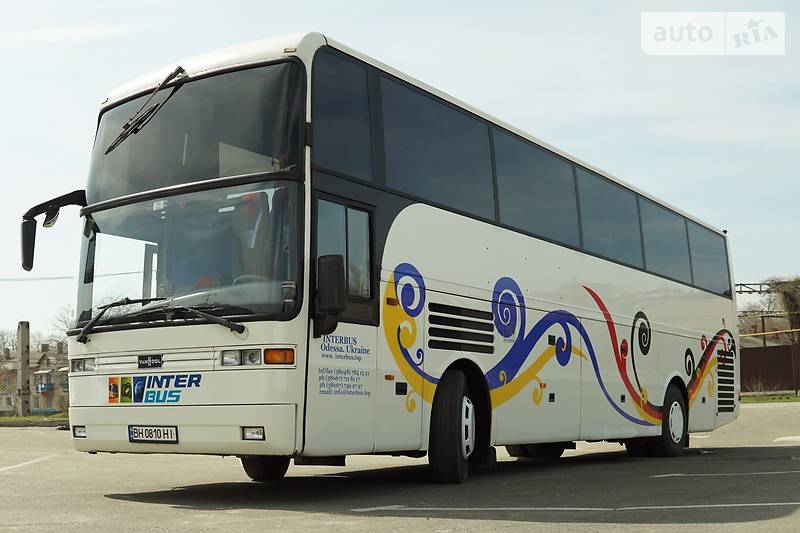 Туристичний / Міжміський автобус Van Hool EOS 2001 в Одесі