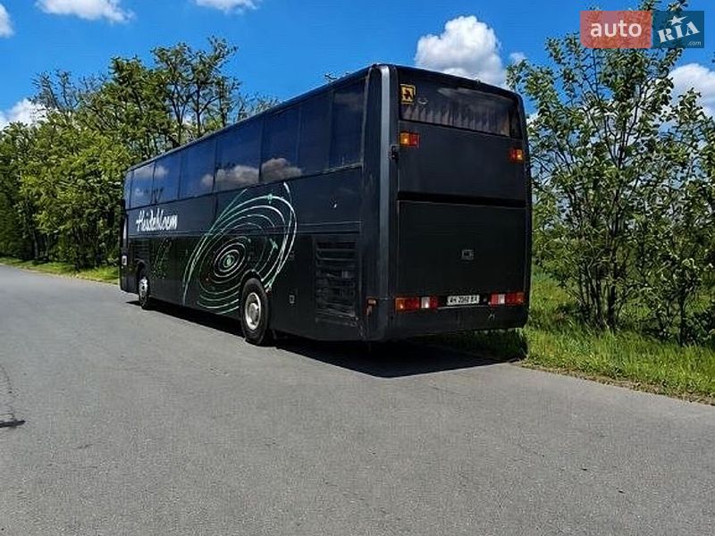 Туристический / Междугородний автобус Van Hool EOS 2000 в Днепре