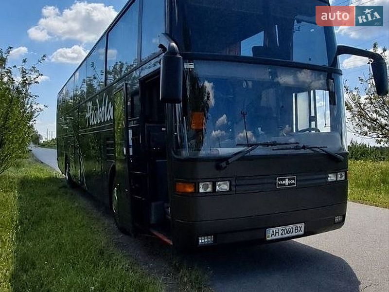 Туристический / Междугородний автобус Van Hool EOS 2000 в Днепре