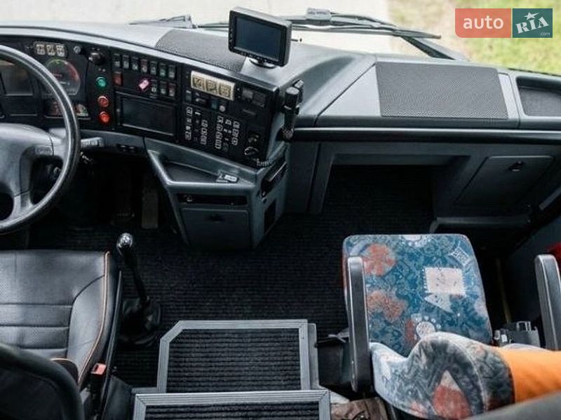 Туристический / Междугородний автобус Van Hool EOS 2000 в Днепре
