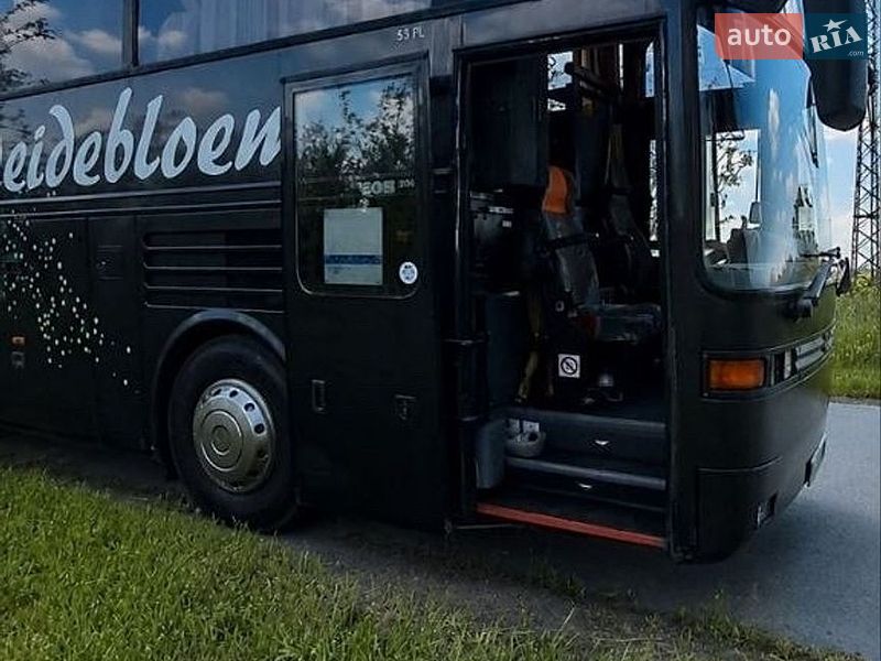Туристический / Междугородний автобус Van Hool EOS 2000 в Днепре