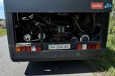 Туристический / Междугородний автобус Van Hool EOS 2000 в Днепре