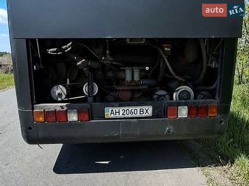 Туристический / Междугородний автобус Van Hool EOS 2000 в Днепре