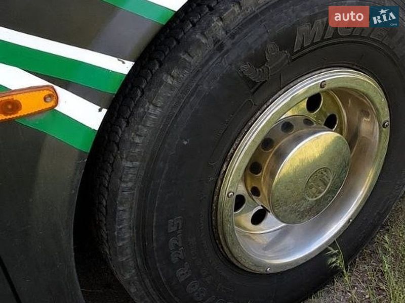 Туристический / Междугородний автобус Van Hool EOS 2000 в Днепре