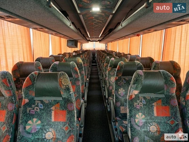 Туристический / Междугородний автобус Van Hool EOS 2000 в Днепре