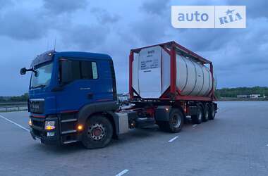 Цистерна полуприцеп Van Hool FS 2015 в 