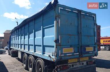 Зерновоз - полуприцеп Van Hool FS 1990 в 