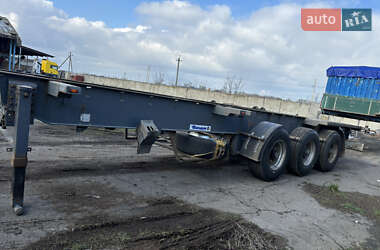 Контейнеровоз полуприцеп Van Hool FS 1990 в Одессе