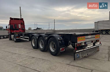 Контейнеровоз полуприцеп Van Hool FS 1992 в Одессе