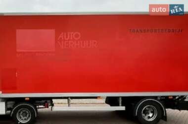 Фургон напівпричіп Van Hool MEGA 2012 в 
