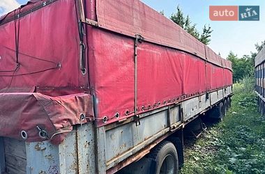 Зерновоз - причіп Van Hool MEGA 1995 в Калинівці