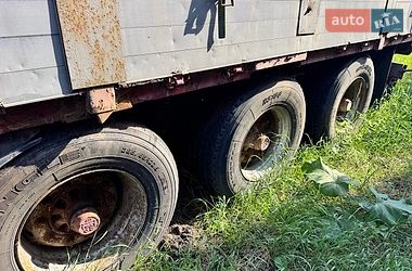 Зерновоз - причіп Van Hool MEGA 1995 в Калинівці