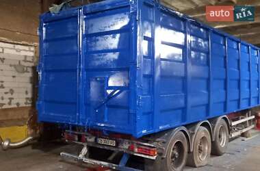 Зерновоз - напівпричіп Van Hool NV 1998 в Чернігові