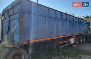 Контейнеровоз полуприцеп Van Hool S-338-24 1998 в Одессе