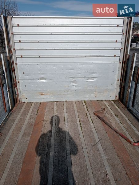 Платформа Van Hool S308 1999 в Виннице