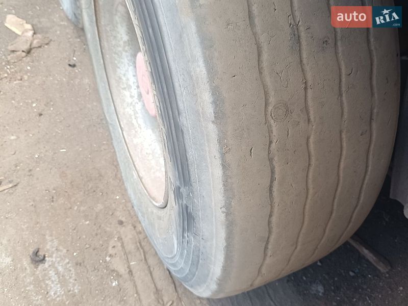 Інші причепи Van Hool S330 1993 в Запоріжжі