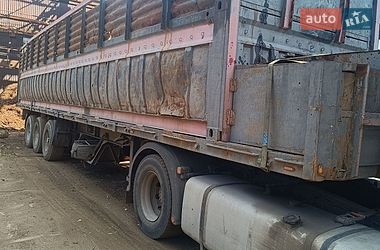 Інші причепи Van Hool S330 1993 в Запоріжжі