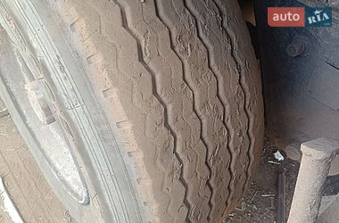 Інші причепи Van Hool S330 1993 в Запоріжжі