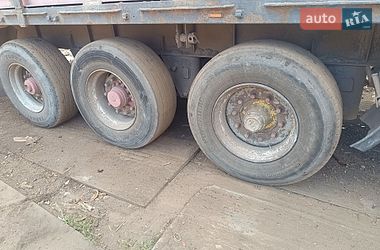 Інші причепи Van Hool S330 1993 в Запоріжжі