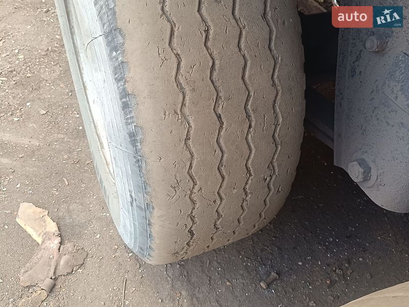 Інші причепи Van Hool S330 1993 в Запоріжжі